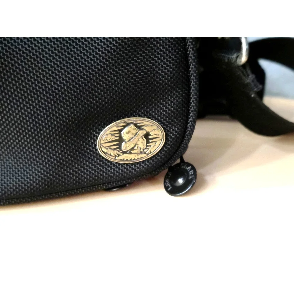 Roomy Lewis N Clark Waist Stash Money‎ Belt Shoulder Bag Passport Holder Travel